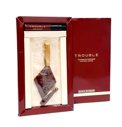 Vintage boucheron trouble - vintage,