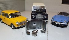 Land Rover Series Classic Mini