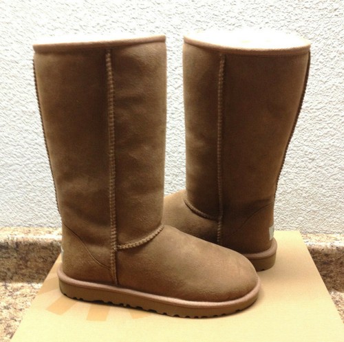 Ugg classic tall - classic, chestnut