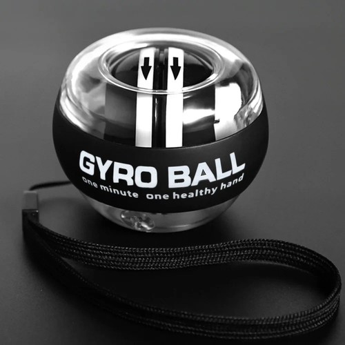 Self starting wrist gyro ball - wrist,