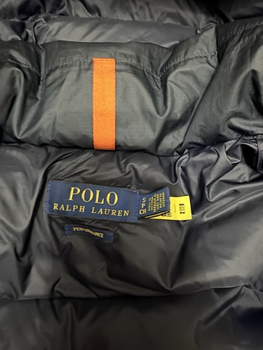 Polo ralph lauren puffer - ralph,