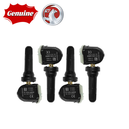 Genuine vauxhall tyre pressure - vauxhall,