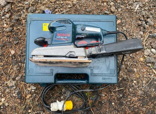 Bosch gss 280 orbital - gss,