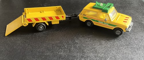 Matchbox superkings range - matchbox,