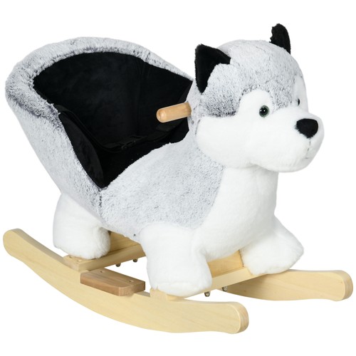 Homcom husky shaped - homcom, baby