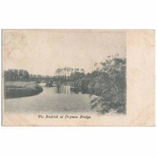 RIVER ENDRICK Drymen Bridge