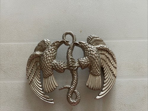 Vintage eagle and snake - vintage,