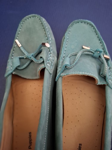 Hush puppies maggie aqua - maggie,