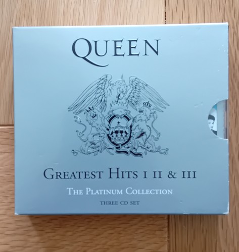 Queen the platinum - queen,