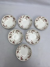 Set Of 6 Minton Ancestral Bone