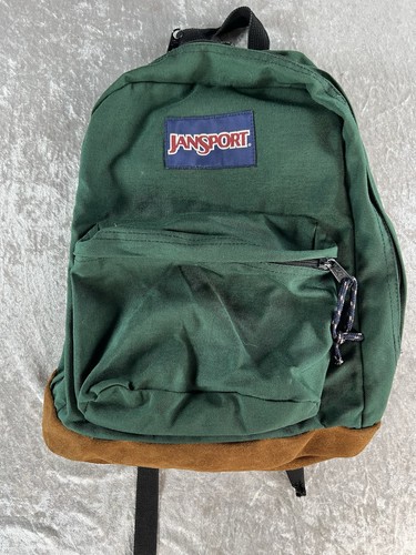 Vintage jansport green - vintage,