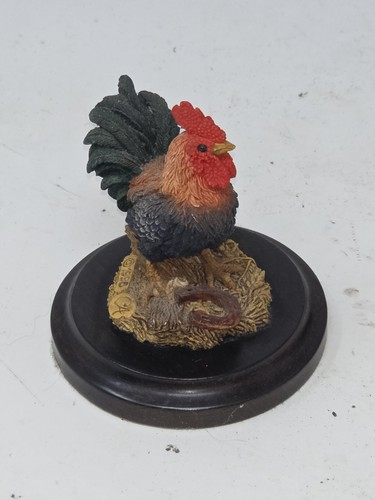 Country artist cockerel - artist,