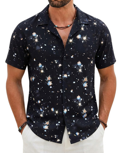 Men hawaiian shirts - men's,