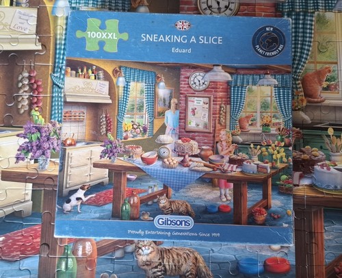 Gibsons 100 xxl - extra, large
