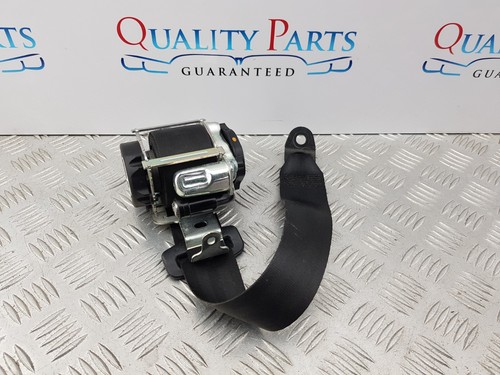 Toyota avensis seat belt rear - belt,