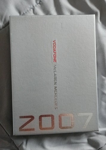 Vodafone mclaren mercedes 2007 - mercedes,
