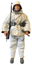 DRAGON 1/6TH 12" WWII GERMAN INFANTRY MILITARY ACTION SOLDIER FIGURE