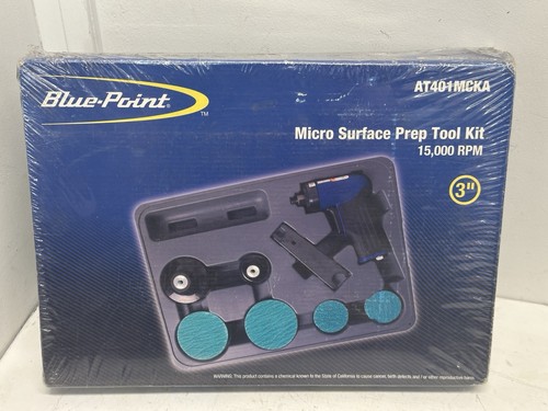 Blue point micro surface - micro, prep