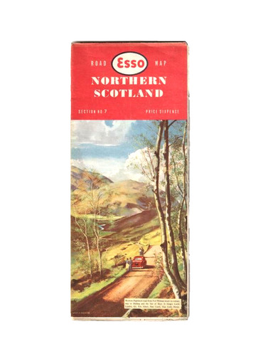 Northern scotland esso - northern,