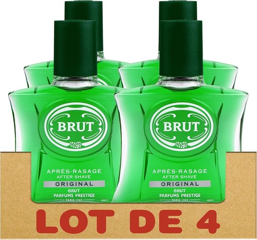 Brut original aftershave 100ml - aftershave,