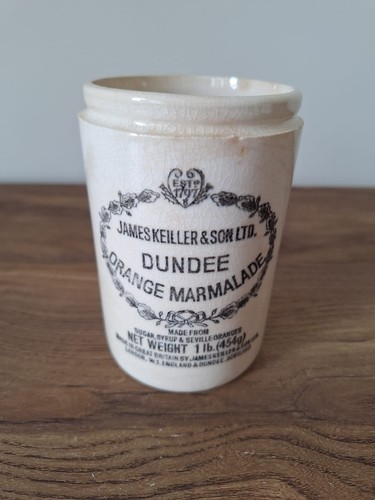 Vintage james keiller sons - vintage,
