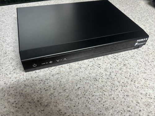 Humax hdr 1800t - hdr, freeview