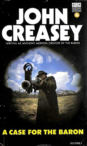 Case for the baron creasey - for,