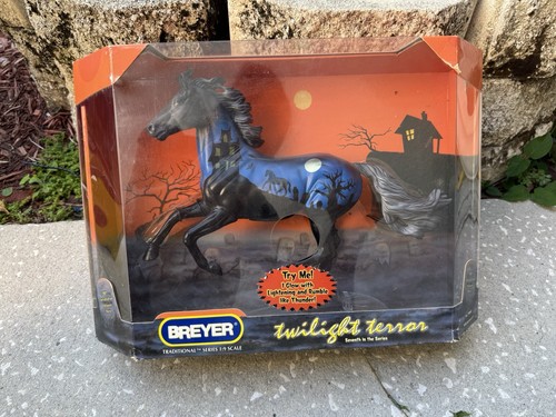 New breyer halloween - halloween, horse