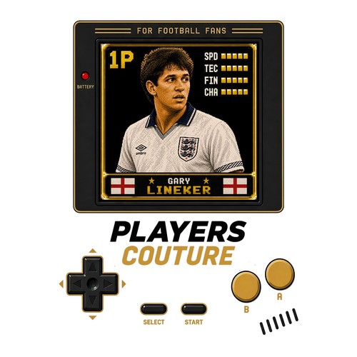 Gary lineker legend bit - legend, 1p
