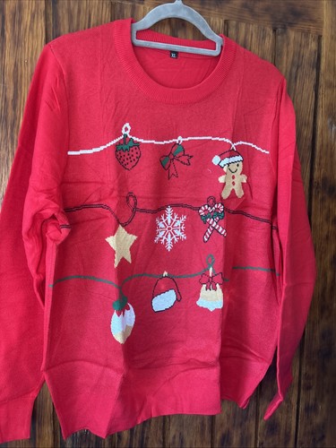 Women christmas jumper - christmas,