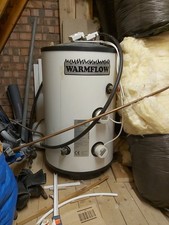 Warm Flow Hot Water Cylinder