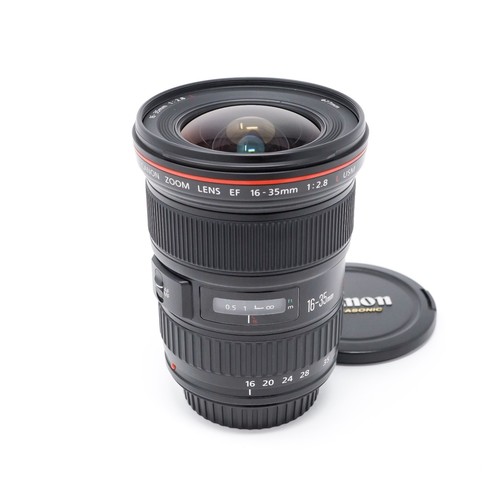 Canon 35mm 8 - ef, l