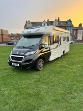2019 Elddis Evolution 196