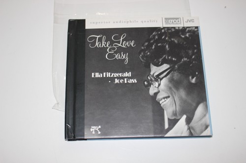 Ella fitzgerald joe pass - ella,
