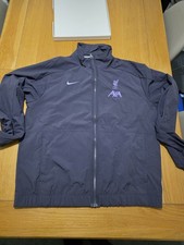 LFC Liverpool Nike jacket Size