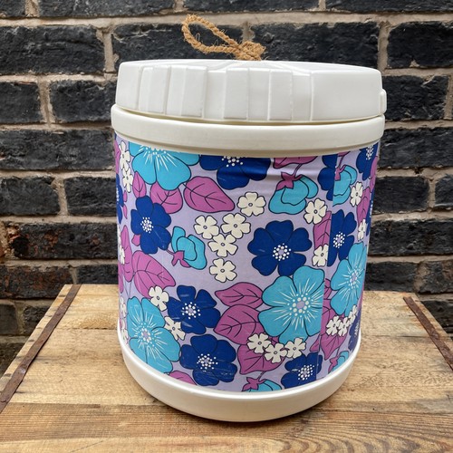 Vintage plysu blue - vintage,