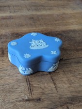 Wedgwood Jasperware Blue