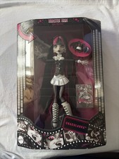 Monster High Reel Drama