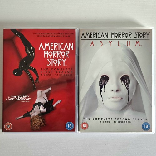 American horror story - american,