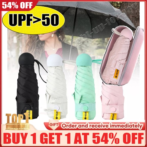 Mini fold umbrella super - fold, light