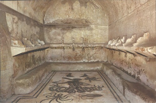 Herculaneum ancient roman - herculaneum,