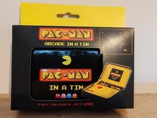Pac-Man Arcade in a Tin