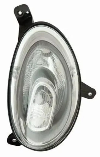 Daytime running light right - running,