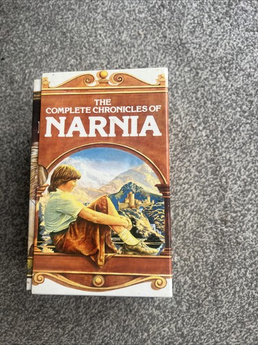 The chronicles narnia - chronicles, of