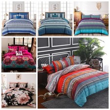 Bohemia Boho Duvet Cover Set