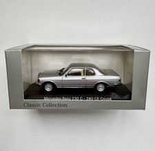 Minichamps 1/43 Mercedes-Benz