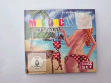 Mallorca Party 2017 Doppel CD