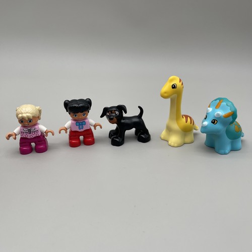 Lego duplo figures - figures, bundle