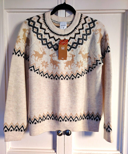 Primark women fair isle - primark,