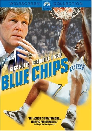 Blue chips dvd region 1 - -,